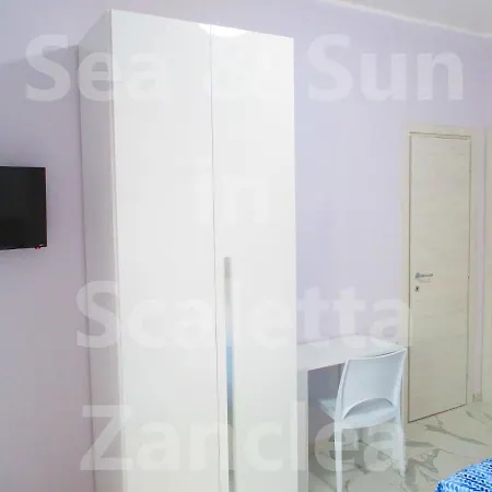 Sea & Sun In * Scaletta Zanclea